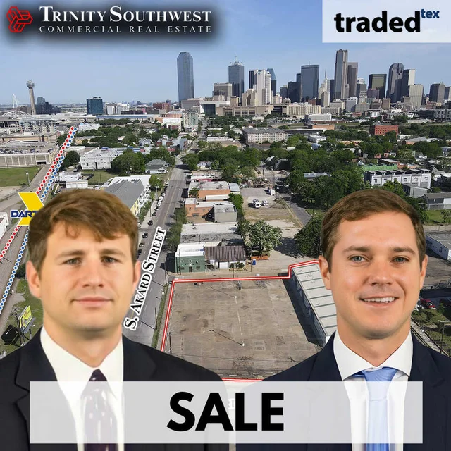 Holt Lunsford Represents Buyer In Mixed-Use Property Sale In The Cedars, Dallas