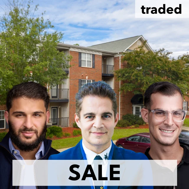 Tablerock Capital Acquires 188-Unit Multifamily Asset In Columbia From Dasmen Residential