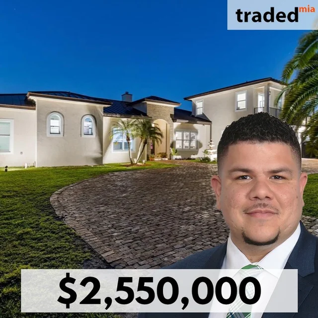 Alejandro Reyes Acquires SFR In West Cherry Grove, Miami FL For $2.55M