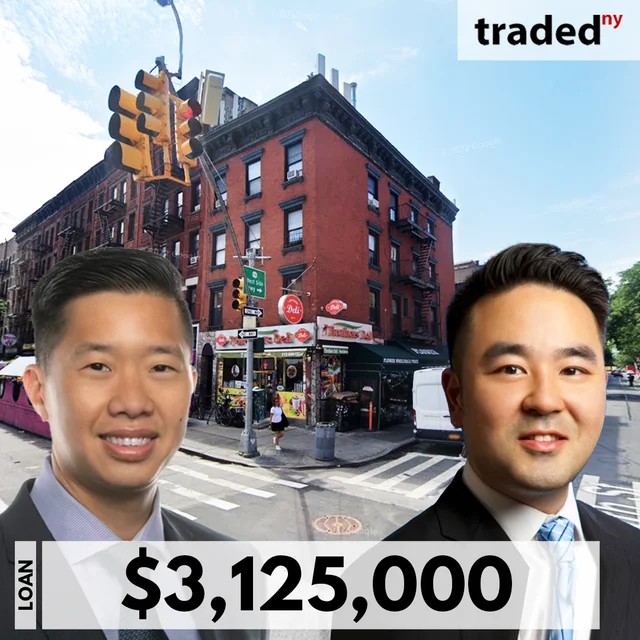 Preferred Bank Provides $3.125M Refinance Loan For Mixed-Use Property In Hell's Kitchen