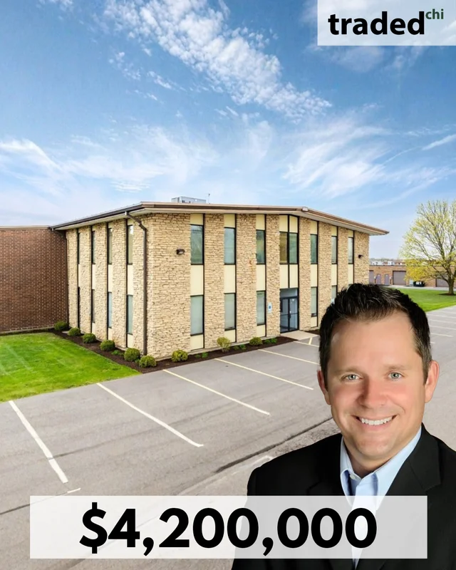 B3D Commercial LLC Purchases 4.53-Acre Industrial Property In Cary For $4.2M With Jay Farnam As Buyer's Rep