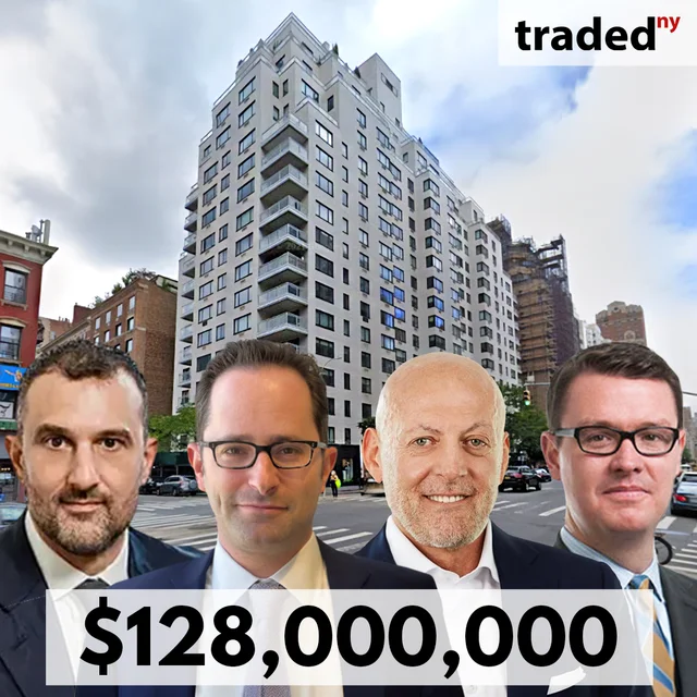 Ofer Yardeni Of Stonehenge Acquires Multifamily Asset At 165 East 66th Street For $128M
