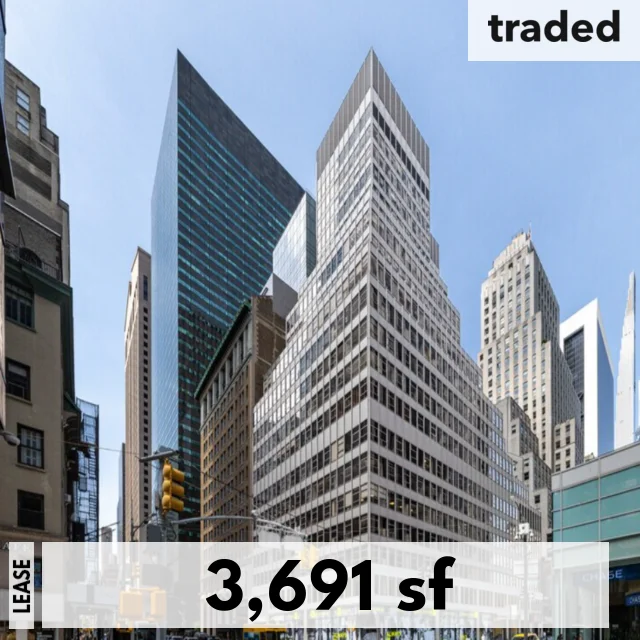 Reza Jewelry Leases Office Space At 600 Madison Ave In New York