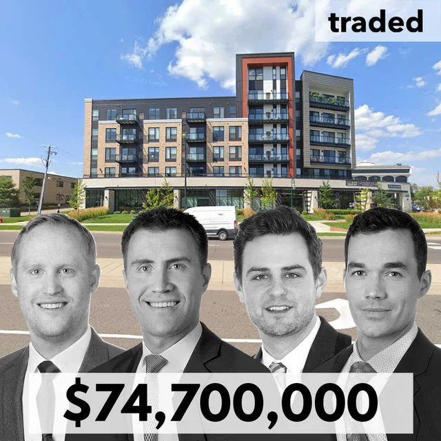 JLL Capital Markets Finalizes $74.7M Sale And Financing For Millennium Edina Multifamily