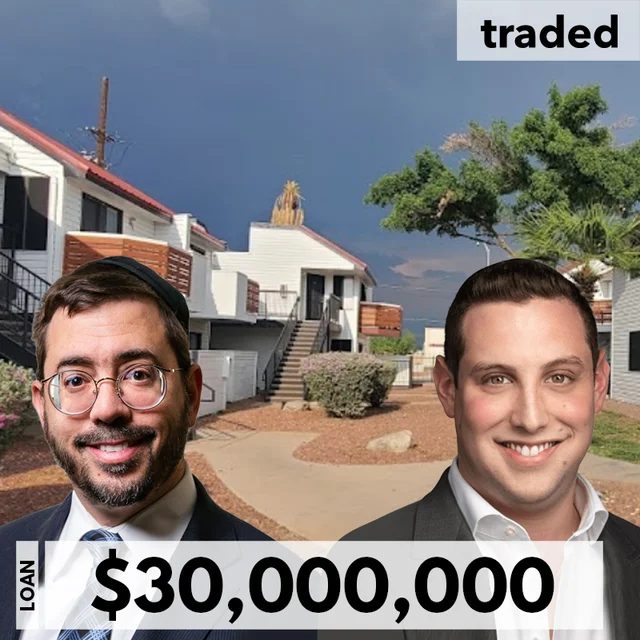 Arbor Realty Trust Provides $30M Acquisition Loan For Tucson Multifamily Property