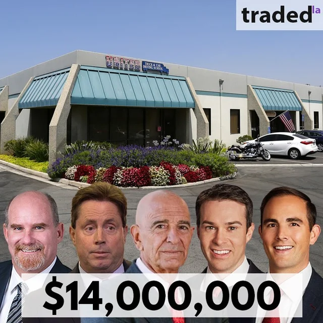 Colony Capital Sells Riverside Office Property For $14M