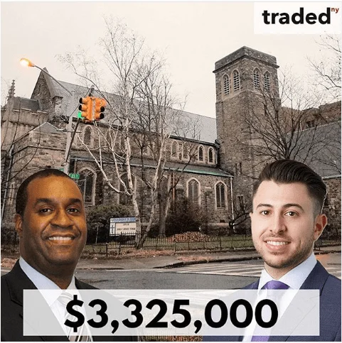 Nathan Friedman & Joseph Banda Acquire Flatbush Development Site For $3.3M