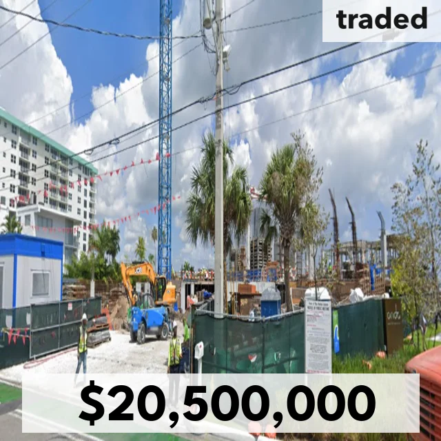 Valerio Morabito Acquires Development Site In Bay Harbor Islands For $20.5M
