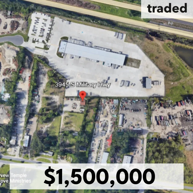 HREP Acquisitions LLC Purchases 6 Acres Of Industrial Land In Chesapeake From Cummins Inc For $1.5M