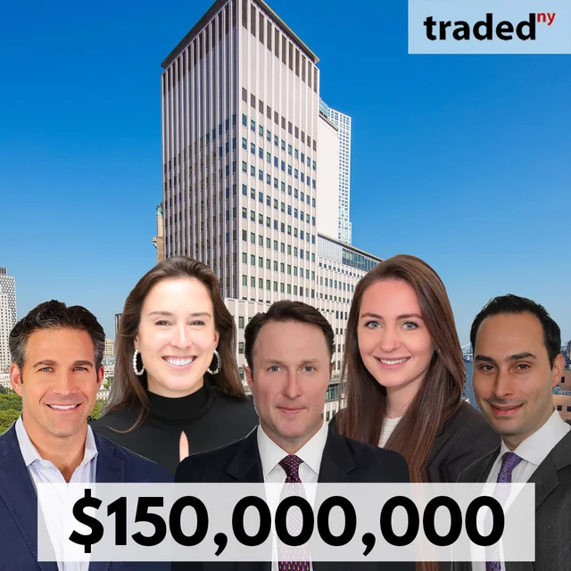 DWS Acquires Office At 222 Broadway In Financial District For $150M