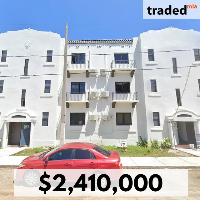Christian Diaz & Ismael Diaz Purchase 5& Family Property In Miami, FL For $2.4M