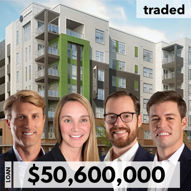 Grubb Properties Secures $50.6M Construction Financing For Chapel Hill Multifamily