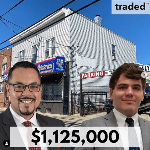 Isaac Malekan Acquires Mixed Use Property On White Plains Rd In Wakefield, Bronx For $1.125M