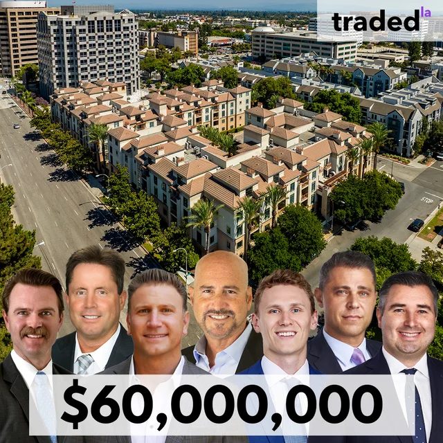 Hines Acquires 290 North Hudson Avenue Multifamily In Pasadena From Washington Capital For $60M