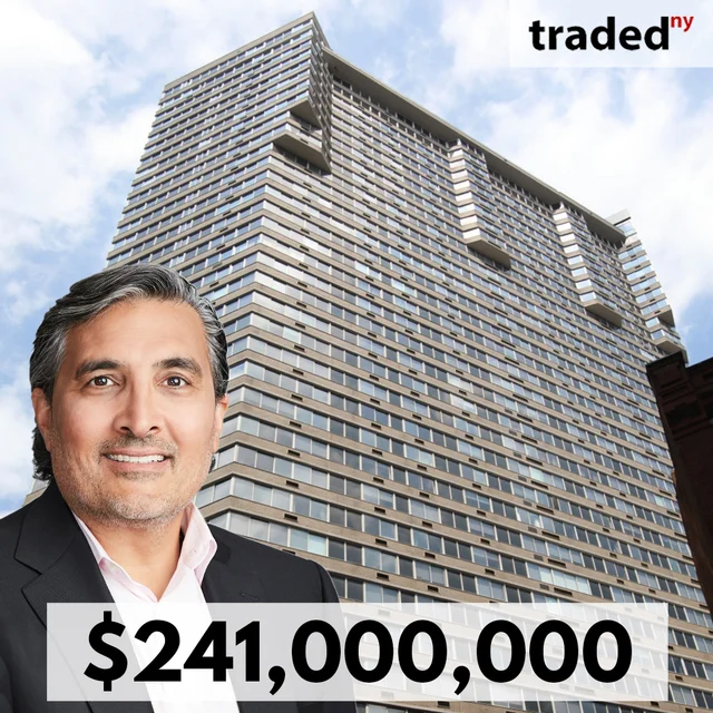 BentallGreenOak's Sonny Kalsi Secures Capital One Refinance For 394 Unit Sutton Place Multifamily