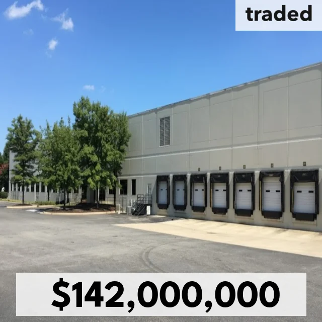Rockpoint Group Acquires Eastport Industrial Park In Richmond For $142 Million From Equus Capital Partners