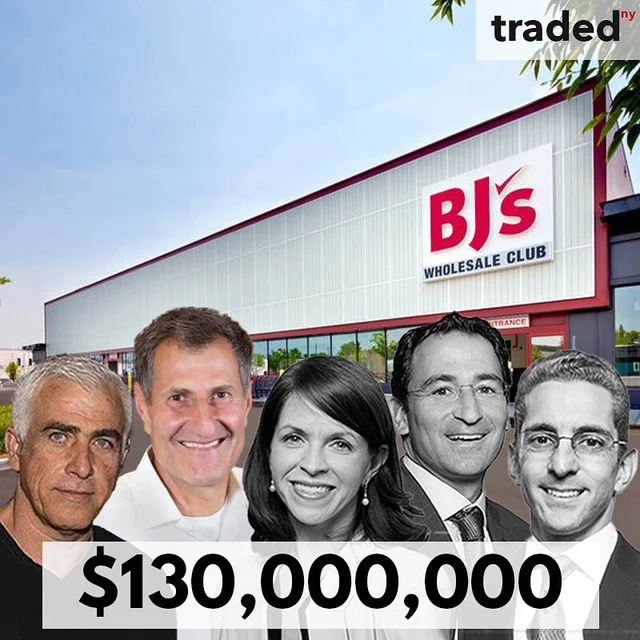 Blackstone Acquires Brooklyn Shopping Center For $130M