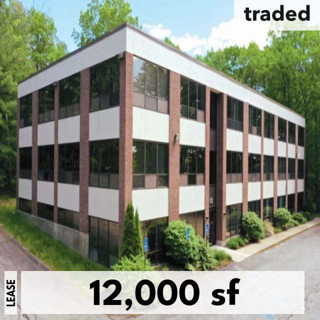 Microbiology Research Associates Leases Office At 33 Nagog Park, Acton For 12000 Sq Ft