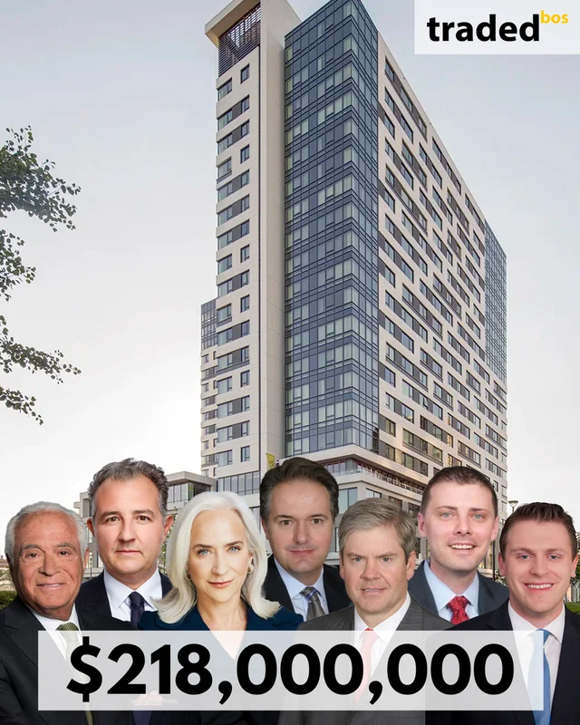 Richard Price Of Mesirow Financial Acquires MultiFamily Property From PGIM Real Estate For $218M