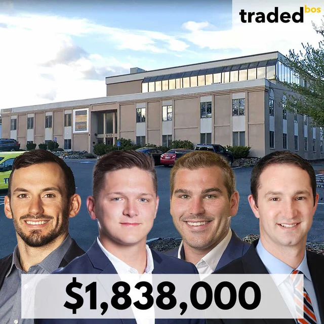 910 Boston Post Road LLC Acquires Marlborough Office Building For $1.838M