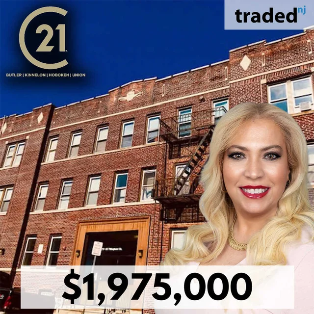 Berger Eisenberger Acquires Multifamily Property In Newark For $1.975M With Rep Diane Rivera