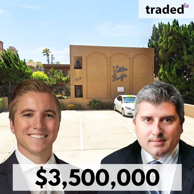 Marcus & Millichap Sells Multifamily Property In San Diego For $3.5M