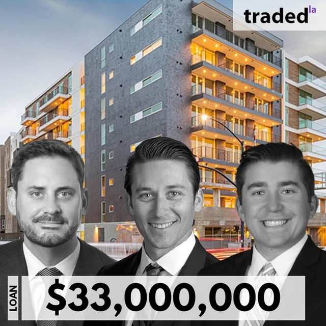 Built Development Secures $33M Loan For Little Italy Multifamily Property