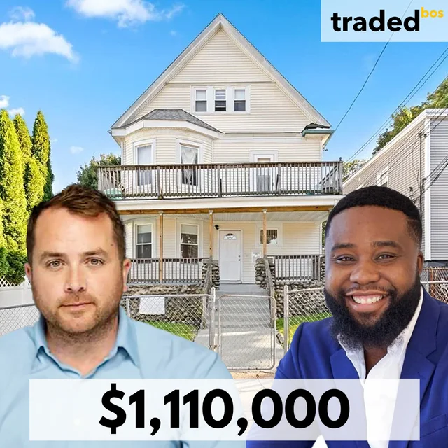 Gary Sherlock Of Venture Acquires Multifamily Property In Boston For $1.11M