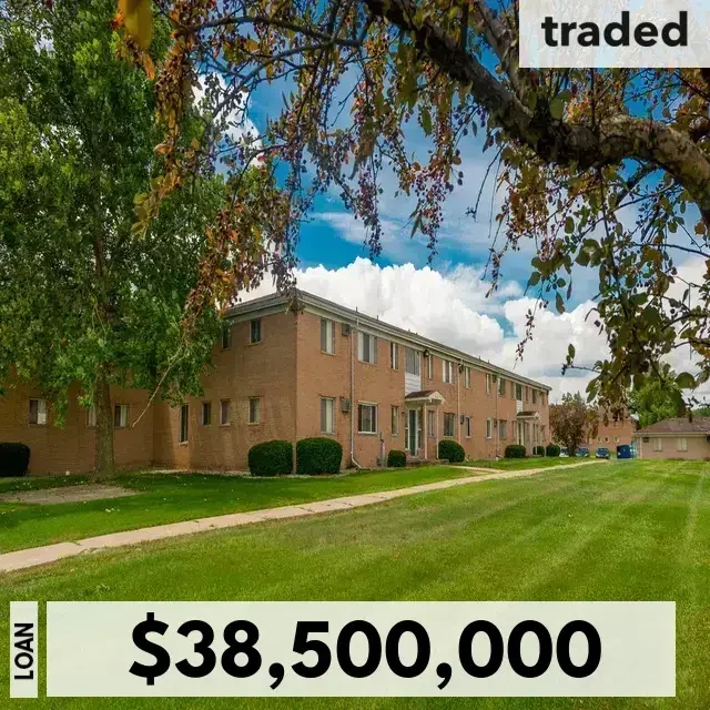Eastern Union Secures $38.5M Refinance Loan From Bellco Credit Union For Warren Manor Apartments