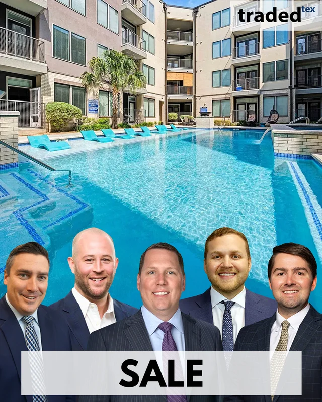 Berkshire Residential Investments Acquires 240-Unit Park West Apartments In Dallas For Undisclosed Amount