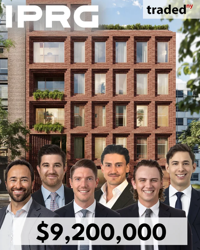 Development Site At 100 North 10th Street In Williamsburg Sold For $9.2 Million