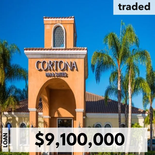 PSRS Secures $9.1M Refinance Loan For Cortona Inn In Anaheim