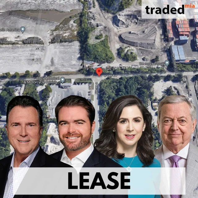 Beacon Logistics Park In Hialeah Fully Leased With Makita Latin America & All Glass Production