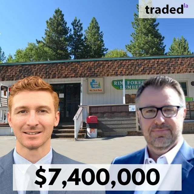 Dave Wiest Acquires Industrial Property In Rimforest For $7.4M
