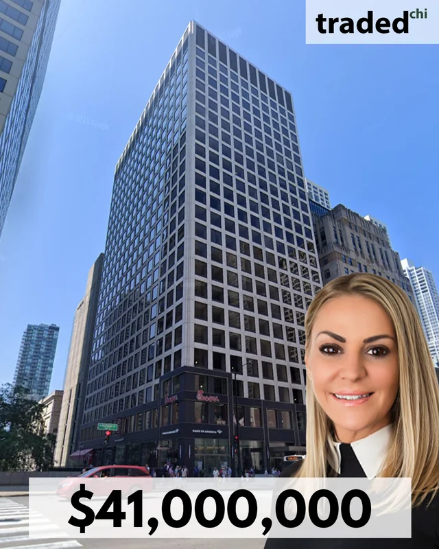 Private Investor Acquires Fully Leased Retail Condo At 500 North Michigan Avenue For $41 Million