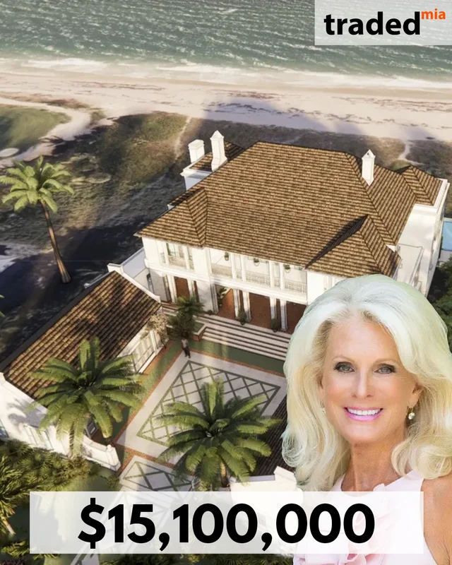 South Florida’s top deals: Oceanfront Manalapan property trades for $15M