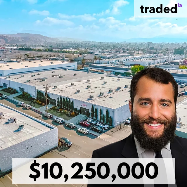 Jon Sakura Purchases Industrial Property At 650 Jessie Street From George Kunkel For $10.25M