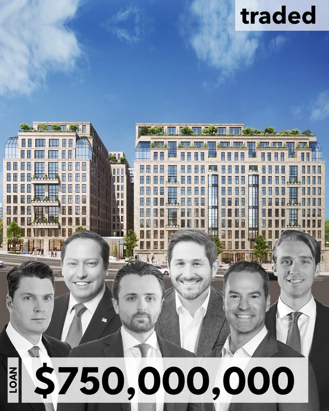 Post Brothers Secures $750 Million Loan From Nuveen Green Capital & Mavik For Multifamily Asset