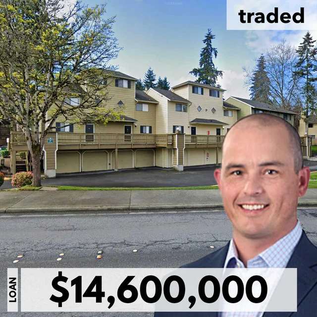 NorthMarq Arranges $14.6M Refinance For Trailwood Apartments In Redmond, WA