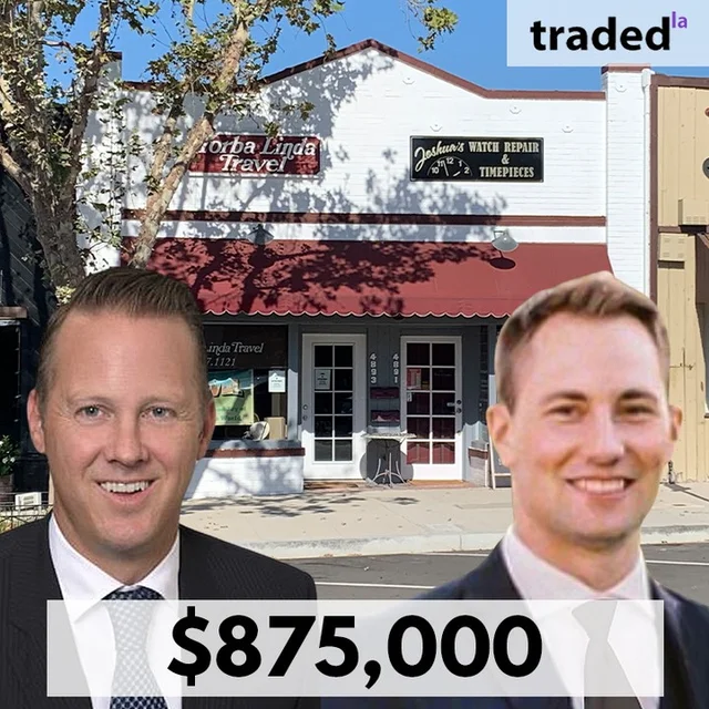 Terra Culinary Acquires Retail Property In Yorba Linda From Janette Scull For $875,000