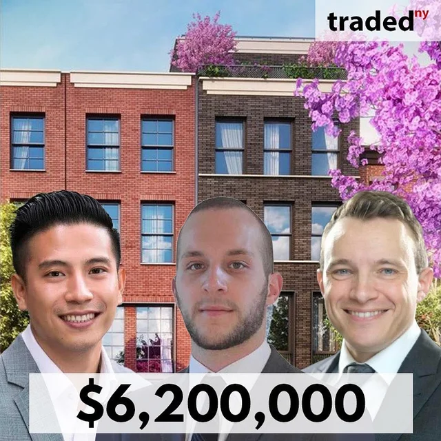 Alex Maroni, Jed Klebanow & Jack Chiu Acquire SFR In Cobble Hill, Brooklyn