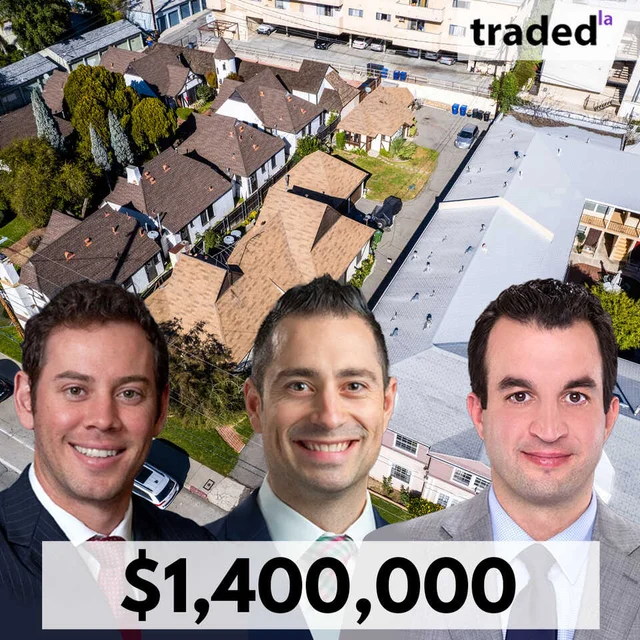 Polly Johnsen Acquires 3-Unit Multifamily In Los Feliz For $1.4M