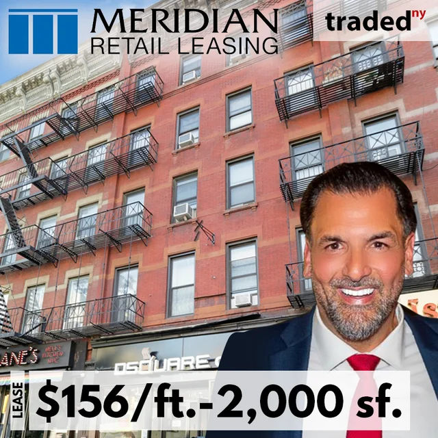 Revival Survival Leases Retail Space In Hell's Kitchen For $12.5K/month
