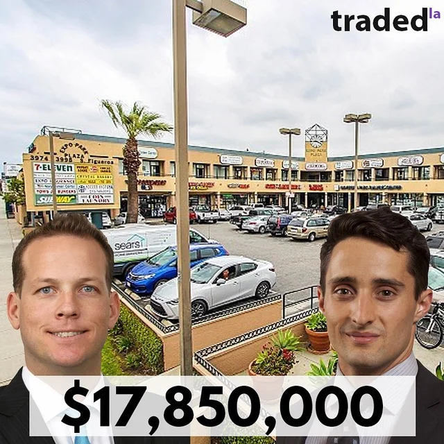 Ventus Group Acquires Retail Property In Exposition Park For $17.85M