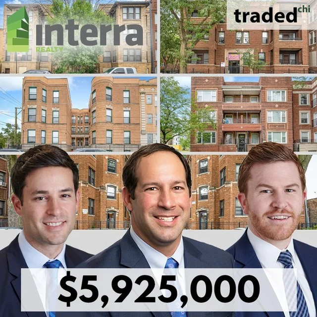 Interra Realty Sells 67-Unit Multifamily Portfolio In Washington Park For $5.93M
