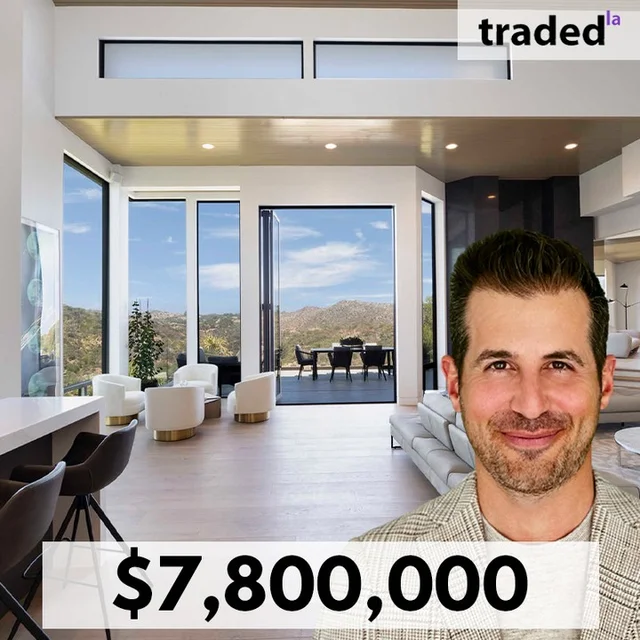 Dennis Lanier Acquires Bel Air SFR For $7.8M From Seller Janet And James Hong