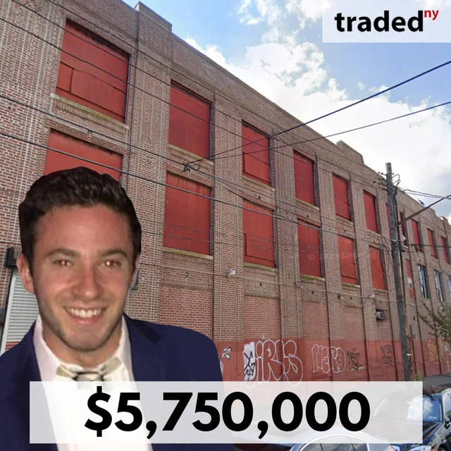 Jacob Stavsky Of Stav Equities LLC Facilitate $5.75M Brooklyn Multifamily Sale 