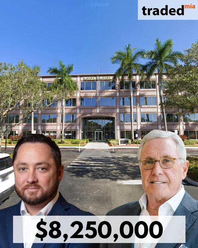 Kenneth L. Stiles Of Stiles Corp Acquires Development Site In Plantation For $8.25M