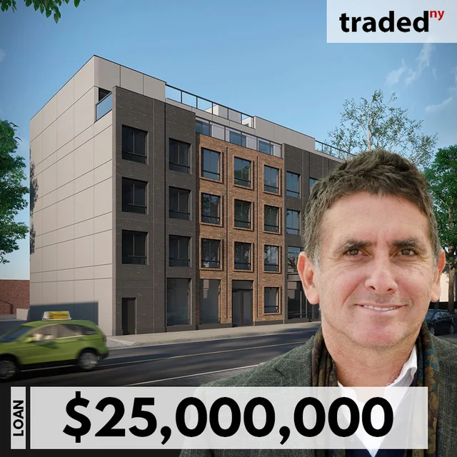 Horizon Group Secures $25M Construction Loan For Industrial Property On Weirfield St