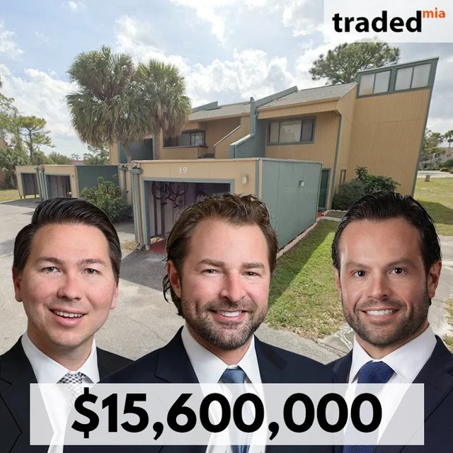 908 Group & Scannell Properties Acquire Multifamily Property In Orlando For $15.6M